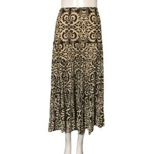 Rachel Rose Size S Ladies Long Skirt